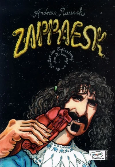 Cover of Zappaesk