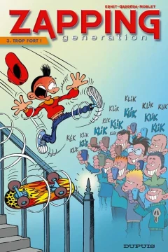 Trop fort !