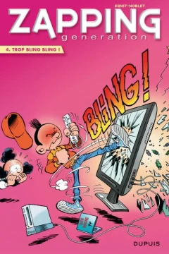 Trop bling bling !