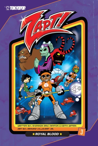 Cover of Royal Blood