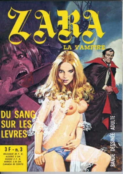 Cover of Issue #3