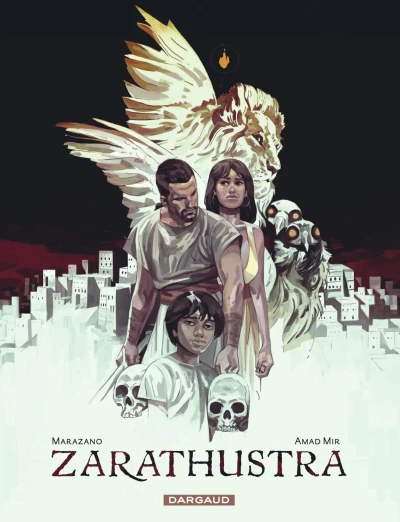 Cover of Tome 1