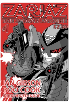 The 2000AD fanzine