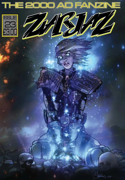 Cover of Issue #23