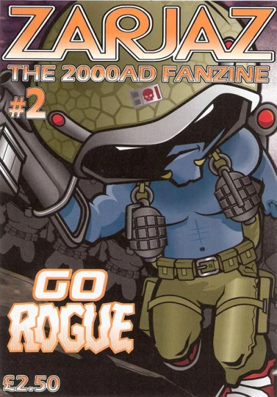 Cover of Go Rogue