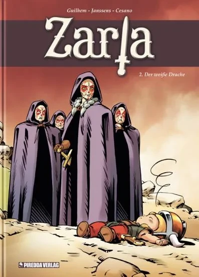 Cover of Issue #2