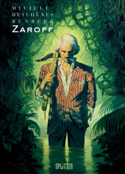 Cover of Issue #1