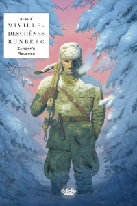 Volume 2: Zaroff's Revenge