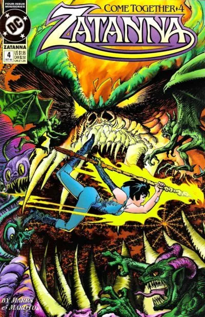 Cover of Come Together Part 4