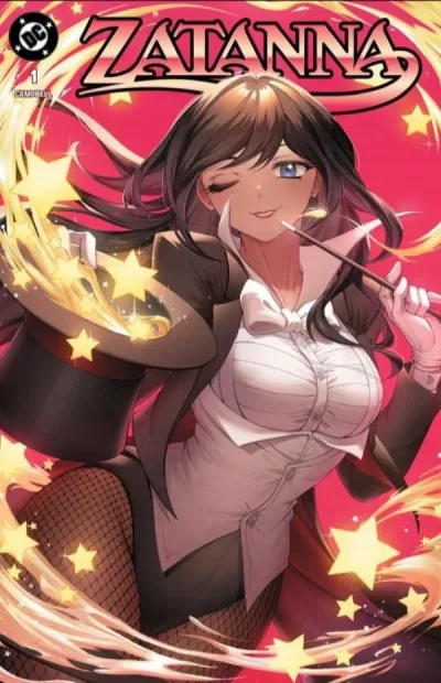 Cover of Rachta Lin Exclusive Variant