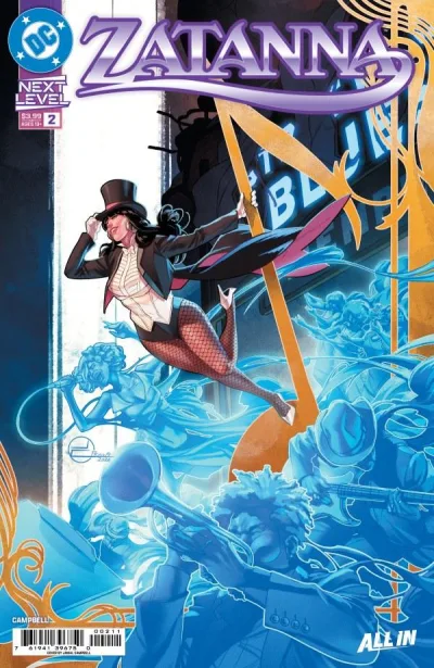 Cover of Issue #2