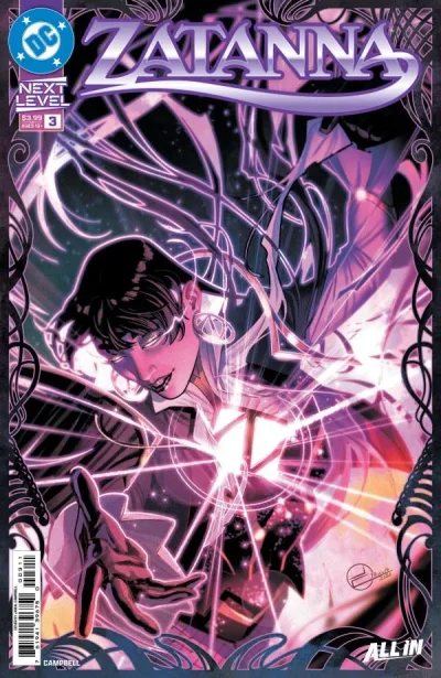 Cover of Issue #3