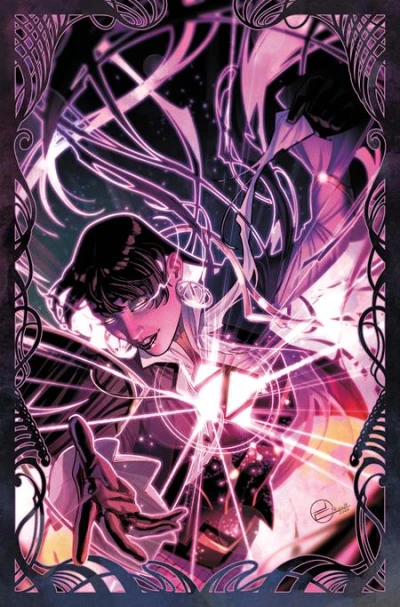 Cover of Issue #3