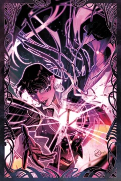 Zatanna #3