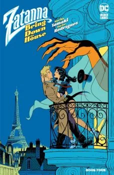 Cover of Book Four
