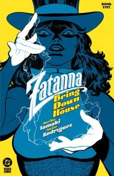 Cover of Book Five