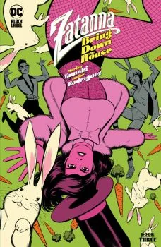 Cover of Book Three