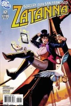 Zatanna (Volume 2)