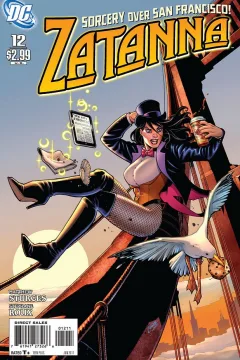 Zatanna (Volume 2)