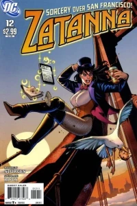 Zatanna (Volume 2)