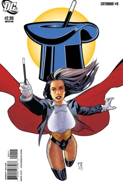 Zatanna (Volume 2)