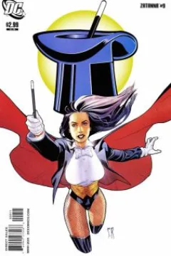 Zatanna (Volume 2)