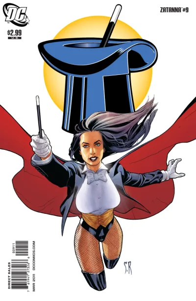 Cover of Zatanna (Volume 2)