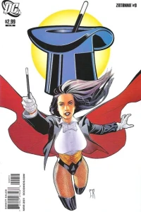 Zatanna (Volume 2)