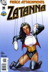 Zatanna (Volume 2)