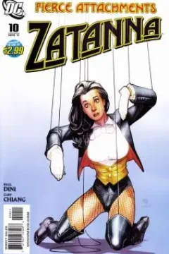 Zatanna (Volume 2)