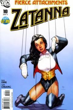 Zatanna (Volume 2)