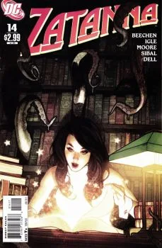 Cover of Zatanna (Volume 2)