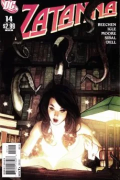 Zatanna (Volume 2)