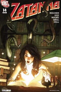 Zatanna (Volume 2)