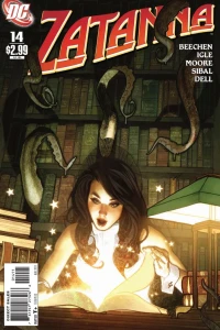 Zatanna (Volume 2)