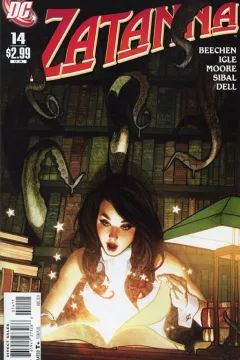 Zatanna (Volume 2)