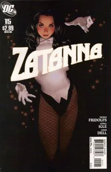 Cover of Zatanna (Volume 2)