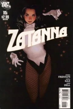 Zatanna (Volume 2)