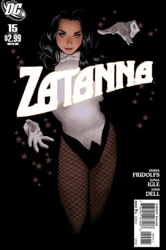 Zatanna (Volume 2)