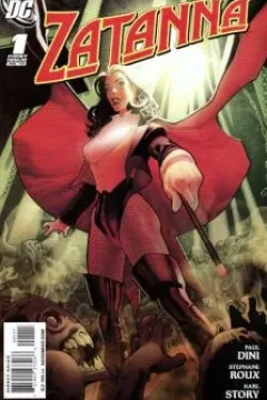 Zatanna (Volume 2)
