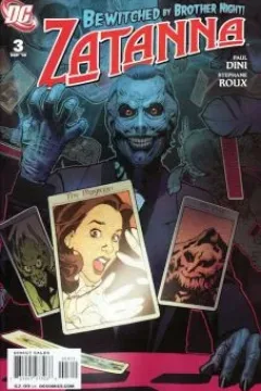 Zatanna (Volume 2)