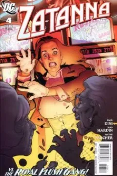 Zatanna (Volume 2)