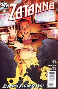 Cover of Zatanna (Volume 2)
