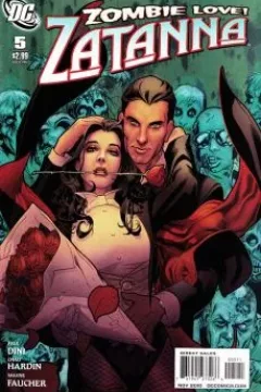Zatanna (Volume 2)