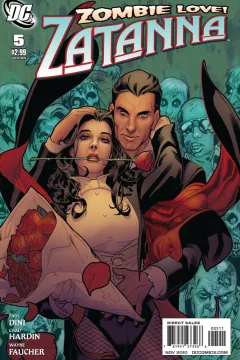Zatanna (Volume 2)