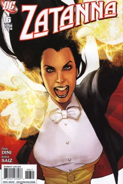 Zatanna (Volume 2)