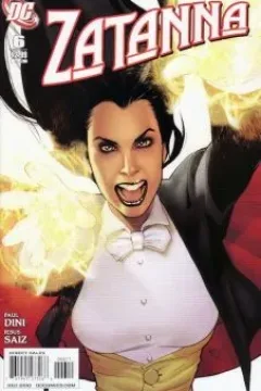Zatanna (Volume 2)