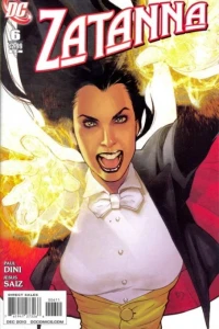 Zatanna (Volume 2)