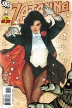 Zatanna (Volume 2)
