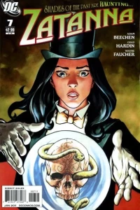Zatanna (Volume 2)